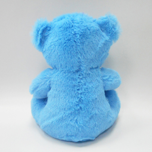 New Blue Cute Plush Toys Teddy Bear Stuffed Bears with Hug Heart