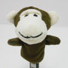 Plush Stuffed Toy Monkey Finger Puppet for Kids