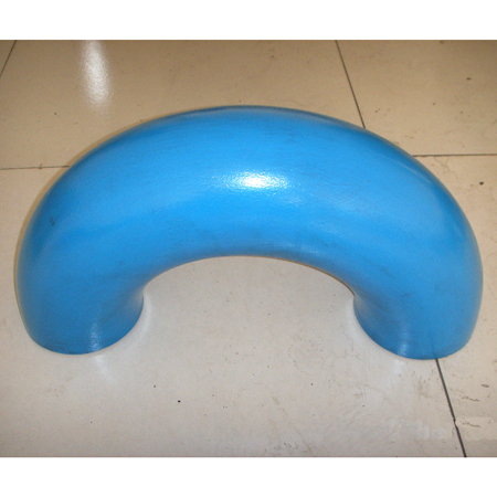 PTFE Coated 180 Degree Elbow (YZF-P13)