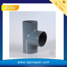 China Manufacture Plastic TqualTee for PVC Pipe Fittingsee/E