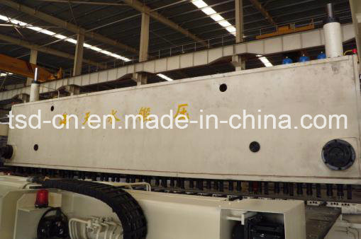 Línea de producción de cizalla CNC Fms (ZS-QD11K-16 × 9000)