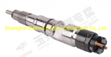 Yuchai YC6L common rail fuel injector J0100-1112100-A38 0445120165