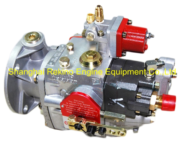 3165705 PT fuel pump for Cummins KTA19-M500 marine diesel engine 