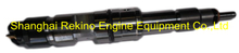 612630090001 0445120086 0445120265 0445120081 common rail fuel injector for Weichai WP10