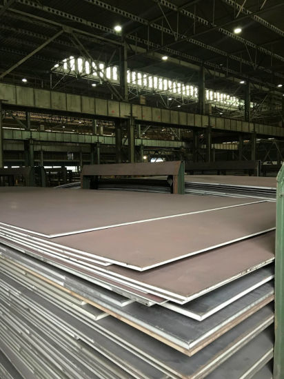 Normal Carbon Steel Plate for Engineering Machinery, Structures, Parts