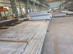 High Quality Wear Resistant Steel Plate for Bridges, Buildings, Offshore Trestle Bridge