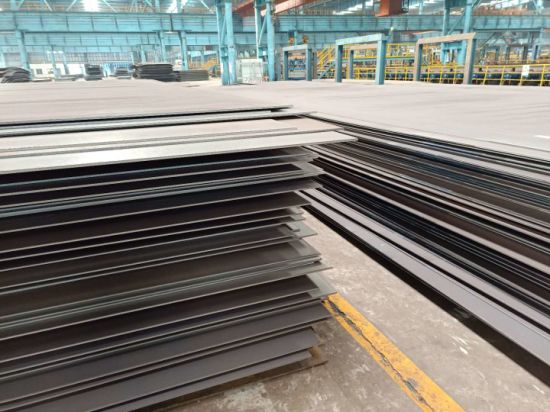 Hot Rolled Steel Plate Used in Steel Structures in Coastal Areas