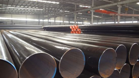 Cold Rolled Welding Steel Pipes Carbon High Temperature Alloy Pipe Oil Pipeline Boiler Pipe