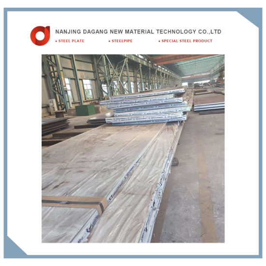 Hot Rolled Building Structural Steel Plates