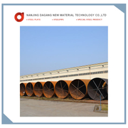 Welded Steel Pipes with API 5L Psl1 Psl2 Standard for Oil Gas Transportation