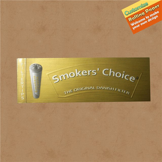 150gsm Whiter Filter Tips with 107*35mm Size