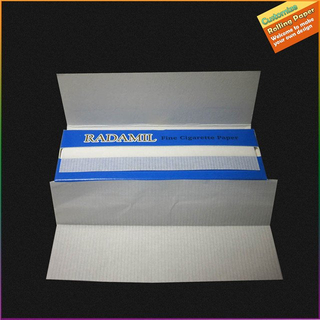 Queen Size 20gsm White Rolling Paper