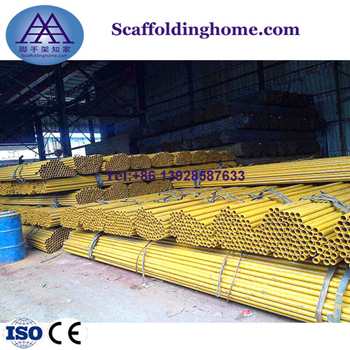 Galvanized Hollow Structural Steel Pipe Pile Price Manufacturers China