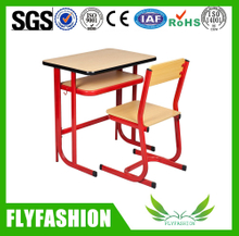 Durable Wooden Classroom Desk and Chair (SF-65S)