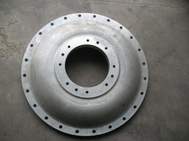 Sdlg LG933 Wheel Loader 4wg200 Transmission Parts Pump Wheel/Impeller 1yj315X-00003 4110000084070