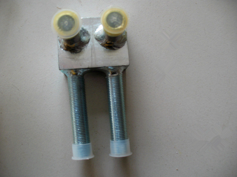 Sdlg LG956 LG958 L968 Wheel Loader Parts Anchor Plate 29180009471