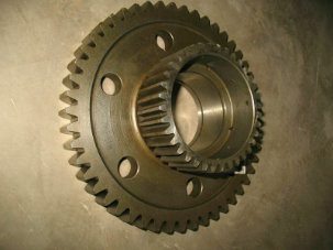 Sdlg Wheel Loader Zf Transmission Gearbox Parts Gear 4110000038727