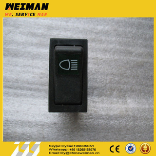 Sdlg LG936/LG938/LG956L/LG968 Loader Spare Parts Backward Lighting Button-Switch 4130000491/Rocker Switch Jk931-01dy 4130000503