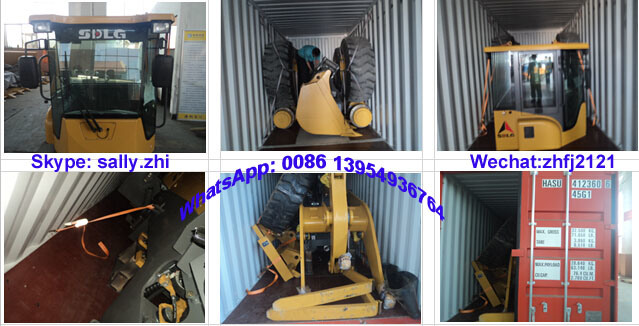 Brand New Mini Front End Loader LG918L for Sale