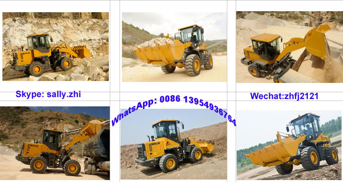 Brand New Mini Front End Loader LG918L for Sale