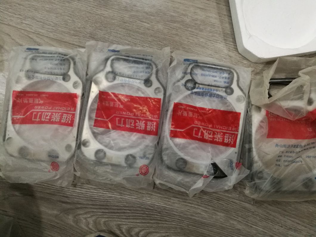 Td226b Engine Head Gasket 13059912