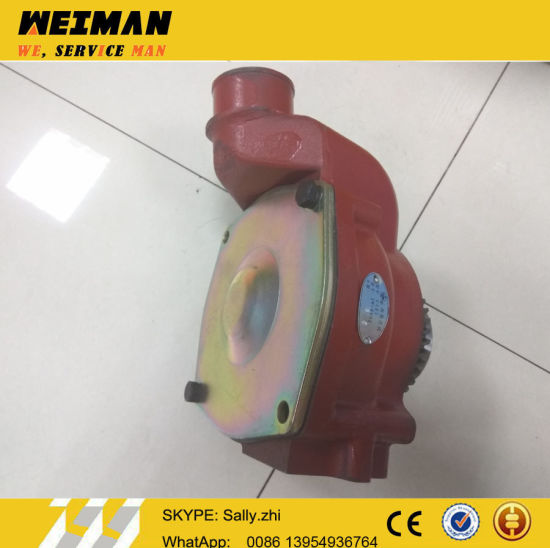 Sdlg Water Pump 411000018609 for Sdlg Wheel Loader LG936/LG956/LG968