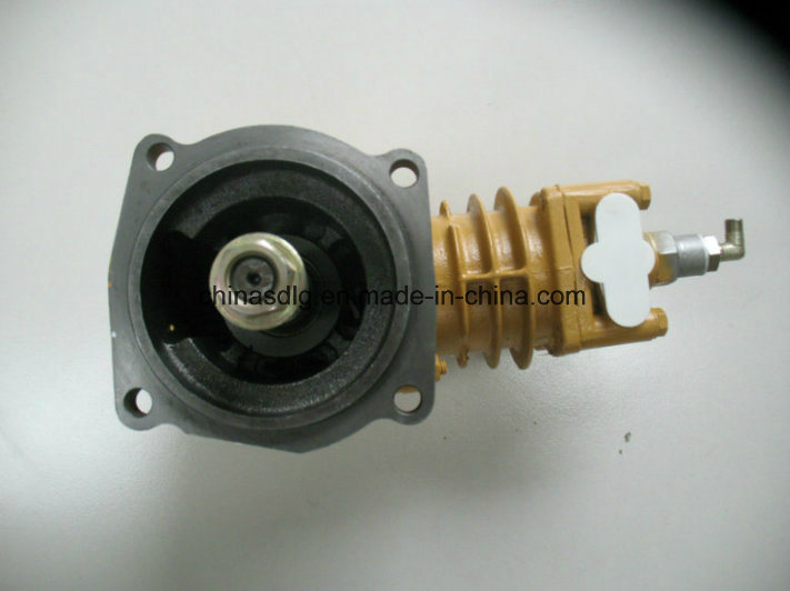 Sdlg LG918 Wheel Loader Yuchai Engine Part Air Compressor D30-3509100 4110000560353