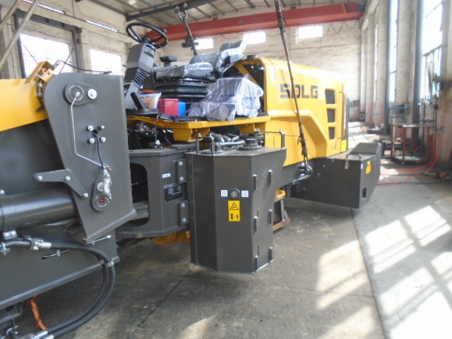 5t Front End Wheel Loader LG956L L956f