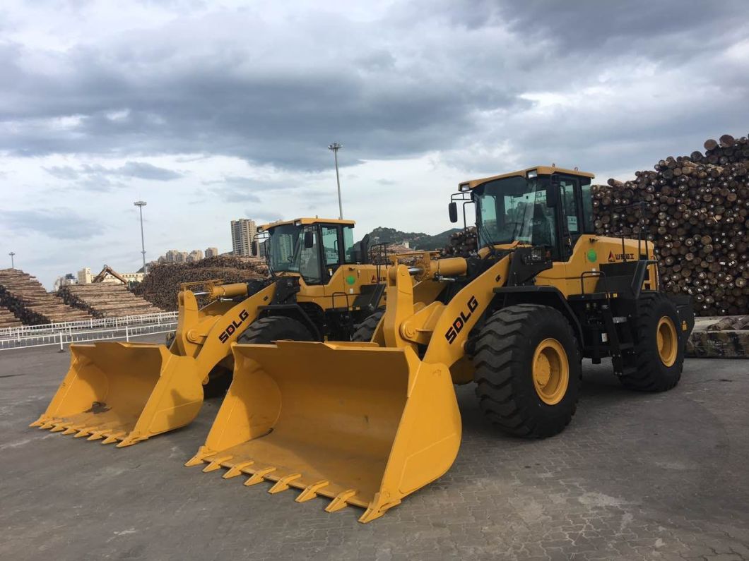 Sdlg LG956L L956f Front End Loader