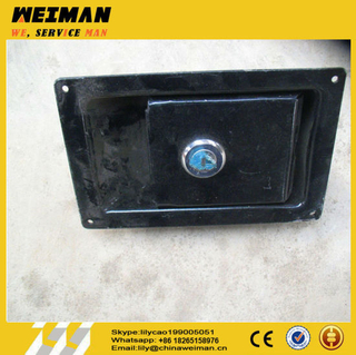 Sdlg LG936 LG938 LG956 LG958 LG968 Hood of Diesel Engine Parts Engine Hood Door Lock Nbs5013A 4190000916