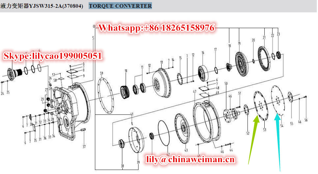 Cheap Spare Parts Supplier, Cheap Sdlg Wheel Loader Parts, Rolling Bearing GB297-32215 4021000035 for LG936