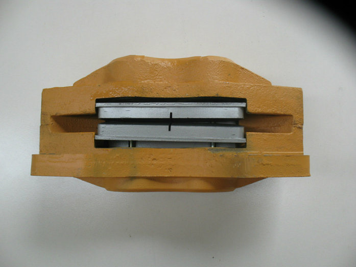 Sdlg LG933L LG936L LG938L LG956L LG958L LG968 Wheel Loader Parts Brake Caliper/Disk Brake 4120001739