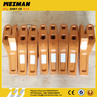 Sdlg Wheel Loader Parts Bucket Teeth 4043000108 4043000180, Tooth 4043000179