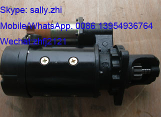 Starter Motor C3415325 / C3415537 for Dcec Diesel Dongfeng Engine