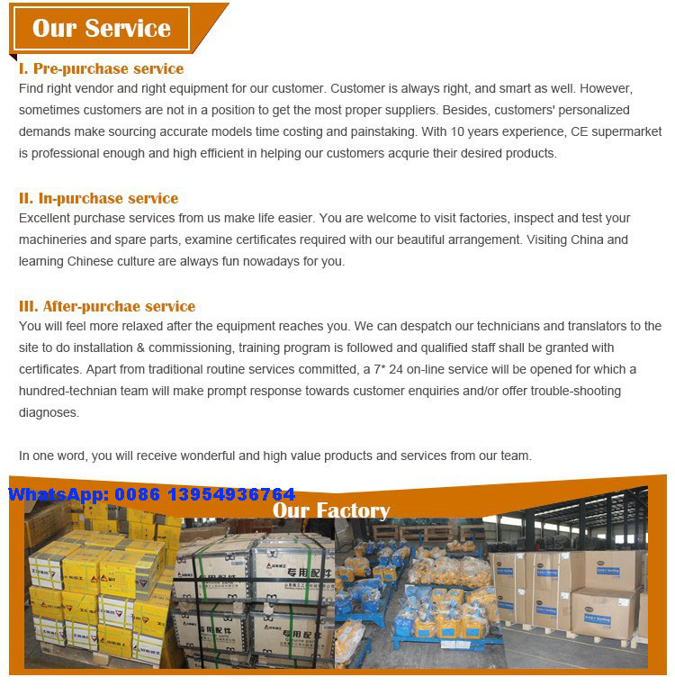 Brand New Heavy Equipment Sales LG968 for for Sale