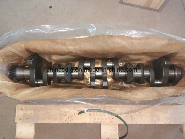 Genuine China Brand Sdlg LG936L Payloader Parts Crank Shaft 1227249