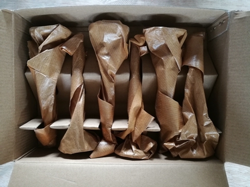 Shangchai Engine Sc11 Inlet and Outlet Valve 04al602 +04al603