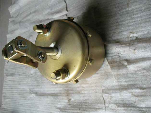 Sdlg LG933/LG936/LG938 Wheel Loader Parts Air Reservoir 4120000506