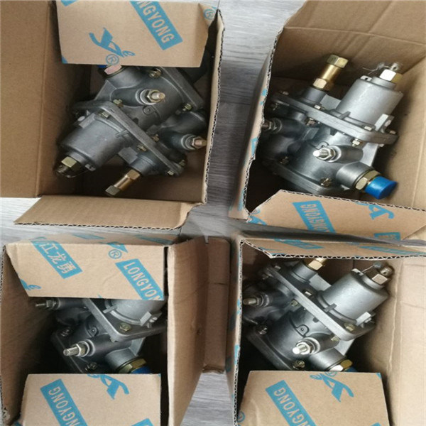 LG956 LG936 LG938 LG958 Air Drive Valve/ Oil-Water Separator St-50g 4120000084