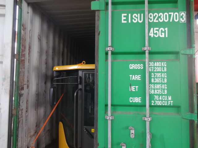 Earth Moving Machinery 3t Front End Loader Sdlg LG936L for Sale