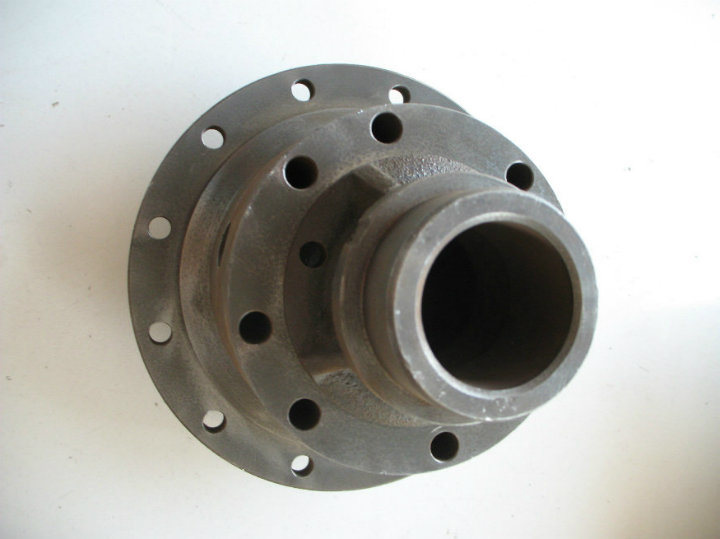 Sdlg Construction Machinery Parts Differential Case 7200002928