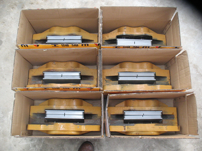 LG956 LG958 Spare Part 4120001739 Brake Caliper for Wheel Loader