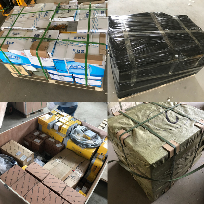 LG936L Wheel Loader Parts 4110000746 Control Mechanism for Sale