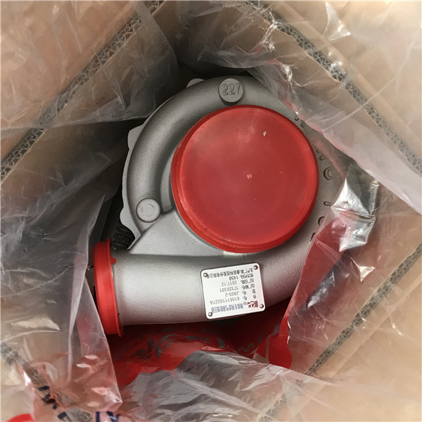 Turbocharger J90s-2, 61561110227A, 4110000557042 for Weichai Diesel Engine Spare Part