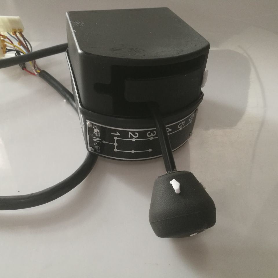 Hangchi Wg180 Transmission Gear Selector 6006030801h Sg-6/a for Wheel Loader