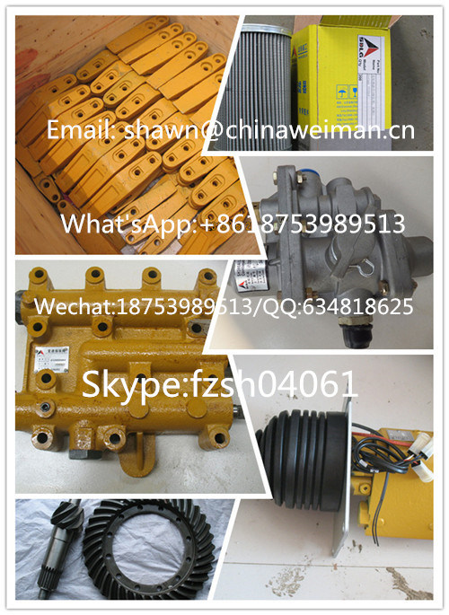 Shangchai Engine C6121 Engine Parts Air Compressor Assy C47ab003-B
