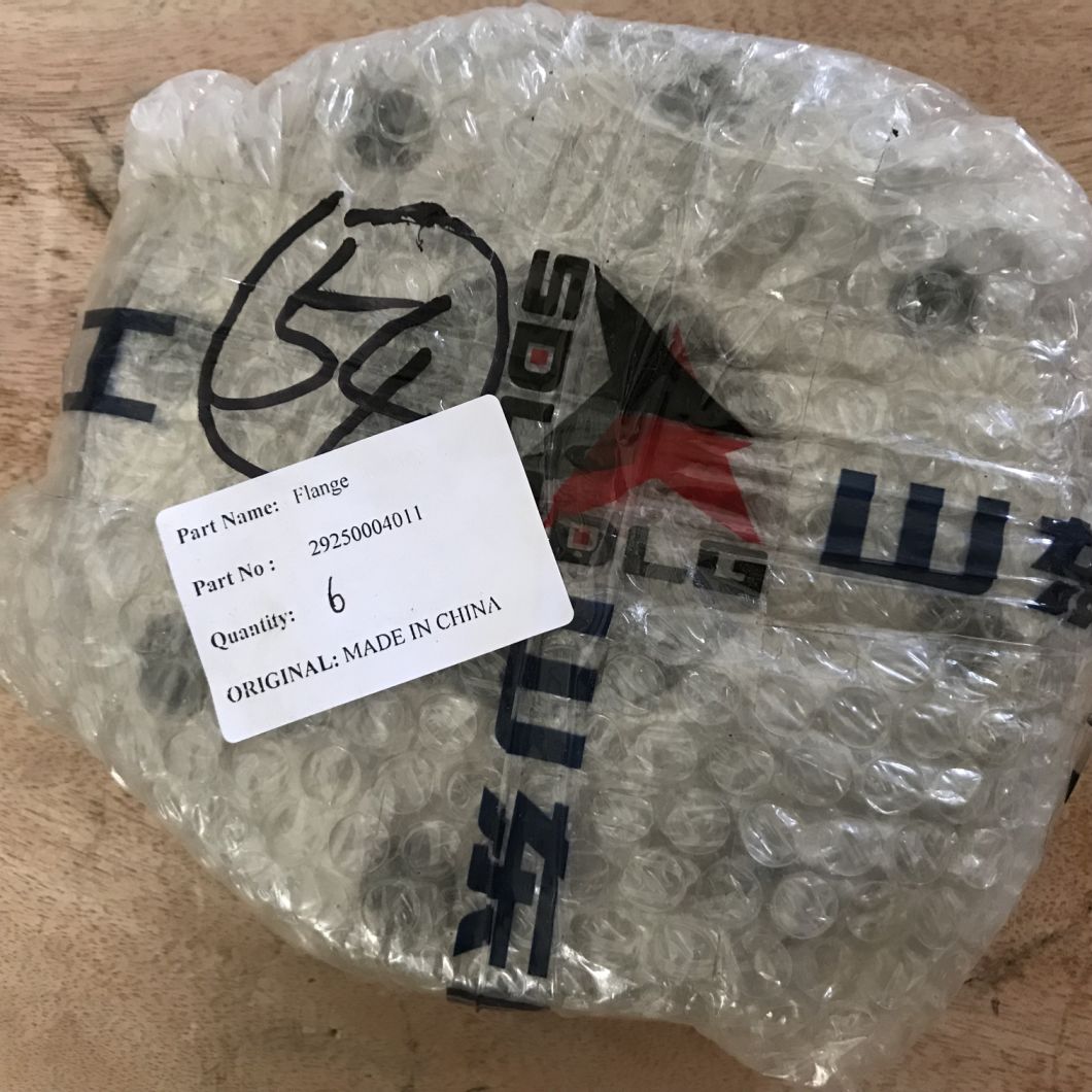 Flange 29250004011 Made in China for Sdlg Loader