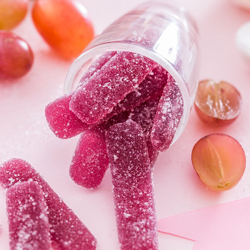 Everyday Jelly Pasta Gummy Candy