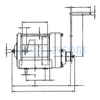 Manual Winch Heavy Duty Model: MW (Capacity:Pulling force 100-30000kg)
