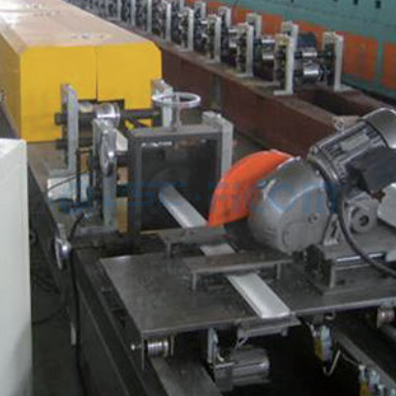 PU Rolling Shuffer Machine